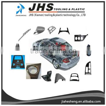 Custom design- high quality plastic injection car interior parts molds/auto exterior decorative part moulds China Manufacturer
