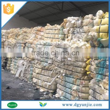 AAA grade polyurethane scrap foam for foreign market