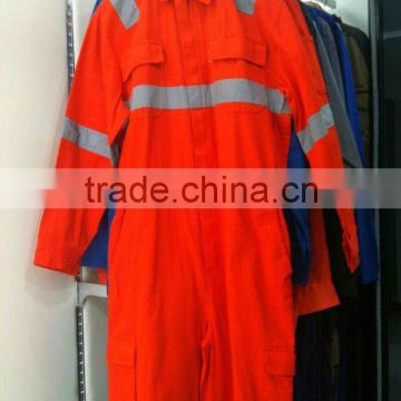 2013 Outdoor working Safety Fluorescence reflective Workwear