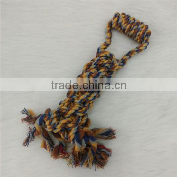 2014 hot selling products dog rope toy