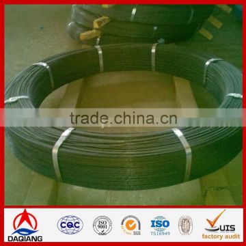 spring wirewire ropes use zinc coated steel wire
