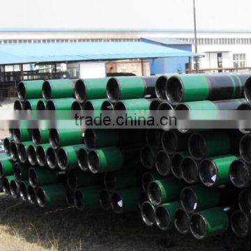 Factory Supply j55 casing pipe price