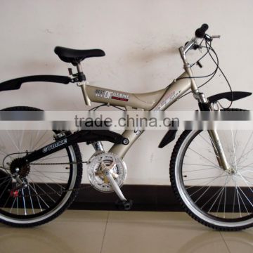 26" steel suspension MTB bicycle/cycle/bike FP-S012