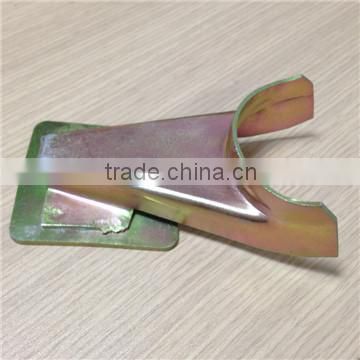 High quality metal stamping parts zinc plated