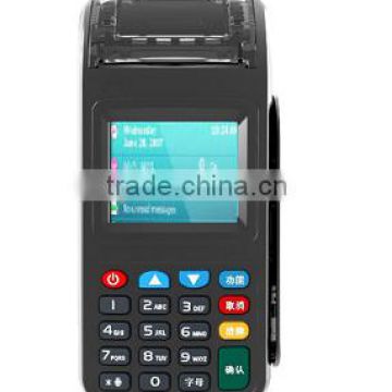 Portable Handheld POS Terminal Built-in Contactless Card Reader