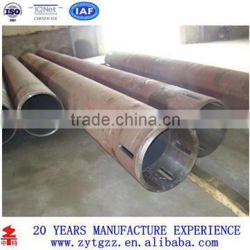 overlength Seamless Alloy pipes