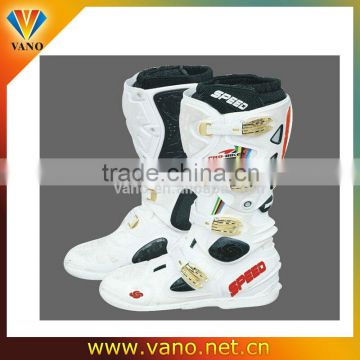 New Design Of 2014 Anti-slide Shift GD-B1004 Motor Racing Boots Motorcycle Boots