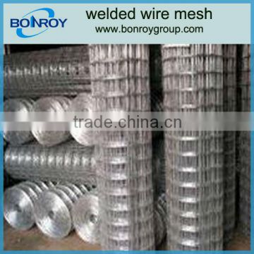 1x1 stainless steel welded wire mesh