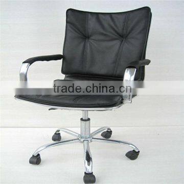 office leather folding chair