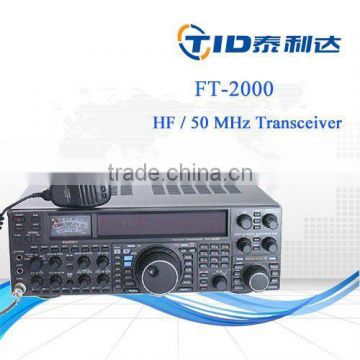FT-2000 HF / 50 MHz Transceiver