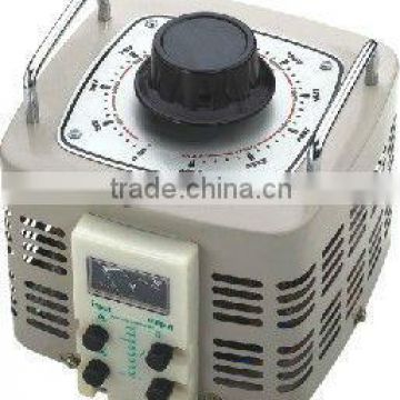 TDGC2(0.2KVA~30KVA) AC Contact Type Voltage Regulator
