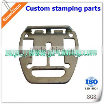 Auto stamping parts by OEM custom made stainless steel 316L