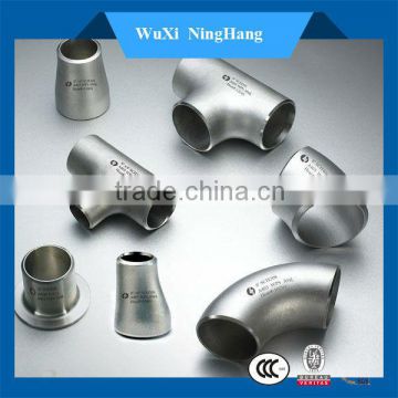 3A sanitary stainless steel elbows 1.5" ss304