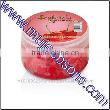 SHISHA STEAM STONES SOPHIES 100 GRAMS CLASSIC CHERRY FLAVOUR