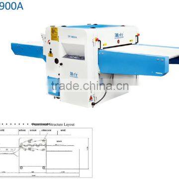 Fusing Machine With The Belt of 900mm For Garment/Textile/Apparel