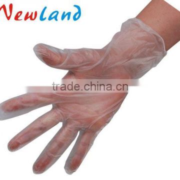disposable examination vinyl gloves