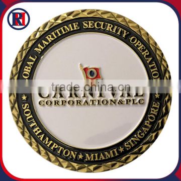 Professional Manufacturers ODM cheap custom challenge coin