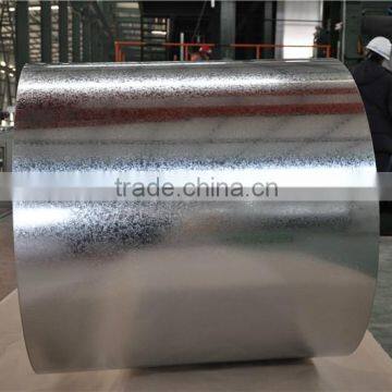 SPCC SGCC JIS GALVANIZED STEEL COIL WITH HIGH QUALITY AND LOW PRICE