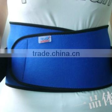 2014 fashionable elastic and durable body shaper neoprene tummy slimming belt