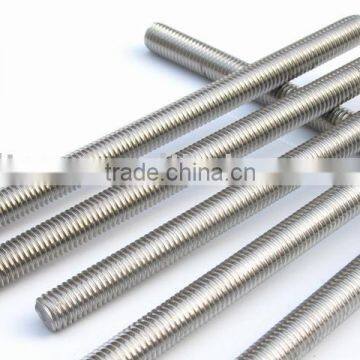 threaded rod