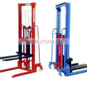 Manual Hydraulic stacker