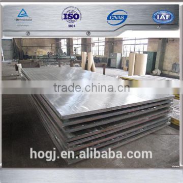 API 5 L555 hot rolled pipeline steel plate