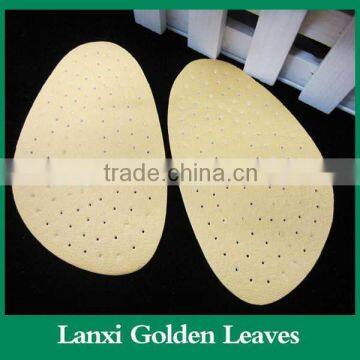 Factory sell comfatable shock absorption heel cup shoes insole pu foot care hot sell back heel cushion
