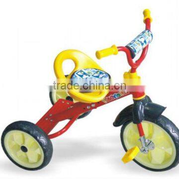 plastic tricycle