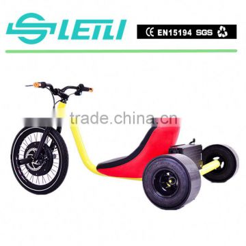 1500w powerful trike , big wheel trike ,adult electric kart