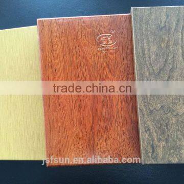 wooden aluminum honeycomb panel supplier