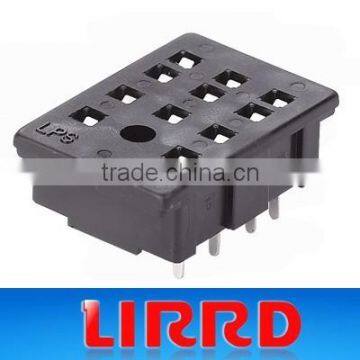 11pins relay socket base for MY2/LHH53P LPS-SY3