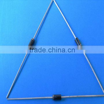 2A FAST RECOVERY DIODE FR204