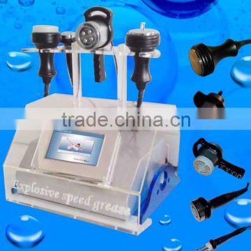 Cavitation slimming beauty equipment for cavitation therapy