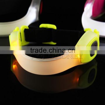 2015 newest design pet warning light for sports and exercise