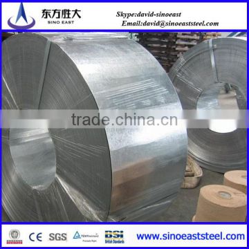 SGCC galvanized steel coil/strip for general use