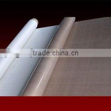 Heat resistant PTFE Fiberglass PTFE Sheet Conveying Belt