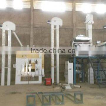 Wheat Cleaning Plant /Corn Processing Machines