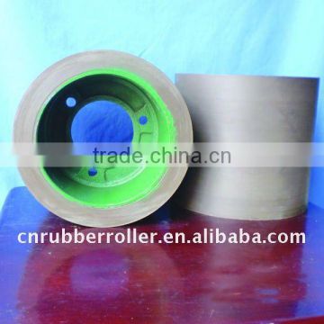 8" Rubber Roller In Complete Rice Milling Machine