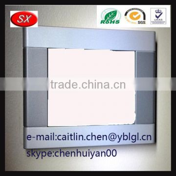 China Manufacturer home automation flush-mounted control touch screen