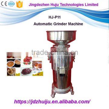 Industrial peanut butter machine/peanut butter grinding machine(water cooling system) HJ-P11