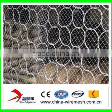 SNS protective wire mesh, SNS nets, SNS soft Fence