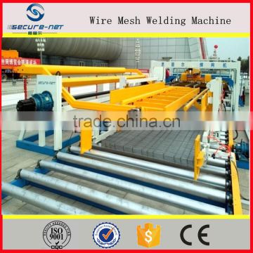 SECURE-NET 3.0-6.0mm Fully Automatic Welded Wire Mesh Machine