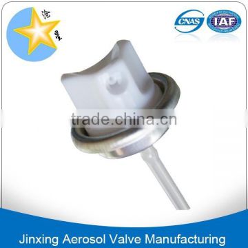 Insecticide aerosol valves/Insect killer aerosol spray valve/mosquito killer spray valve made in China