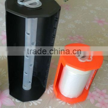 550mmX33M pre-taped drop sheet with dispenser