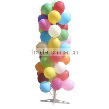 Modern Multi-Tier Floor Standing Metal Balloon Tree Stand