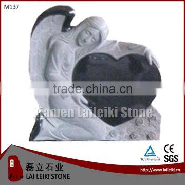 Shanxi Angel Headstone