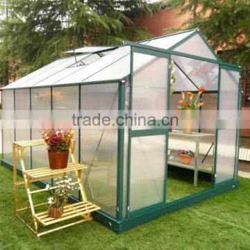 6x4FT Greenhouse