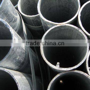 6 inch hot dip galvanized steel pipe BS1387