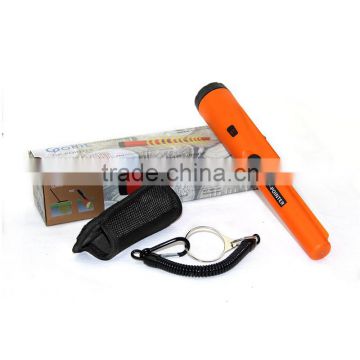 hand held Vpinpointertor for gold detect with rechargeable battery