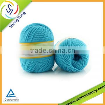 Customized Packing Colorful Cotton Cord